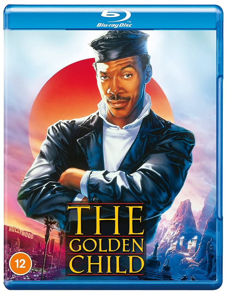 Amazon.co.jp | The Golden Child [Region Free] [Blu-ray] DVD
